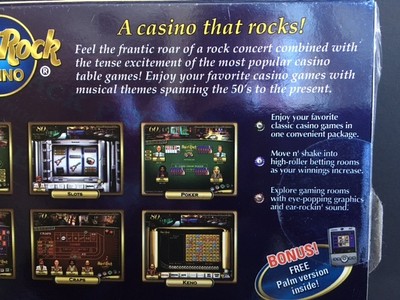 Jamdat hard rock casino casino jimmy gambling rocker games toys video portal offshore directory